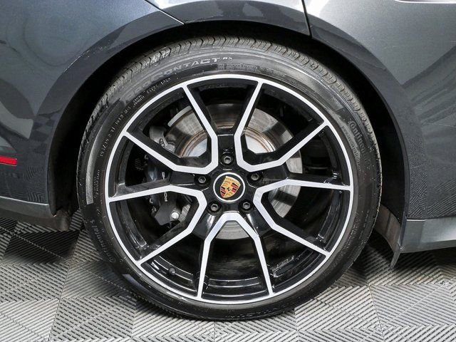 Certified 2024 Porsche Taycan image 37