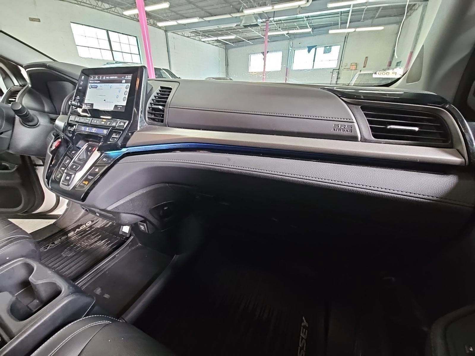 Certified 2022 Honda Odyssey Touring image 15