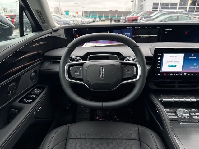 New 2026 Lincoln Nautilus Reserve w/ Jet Appearance Package image 27