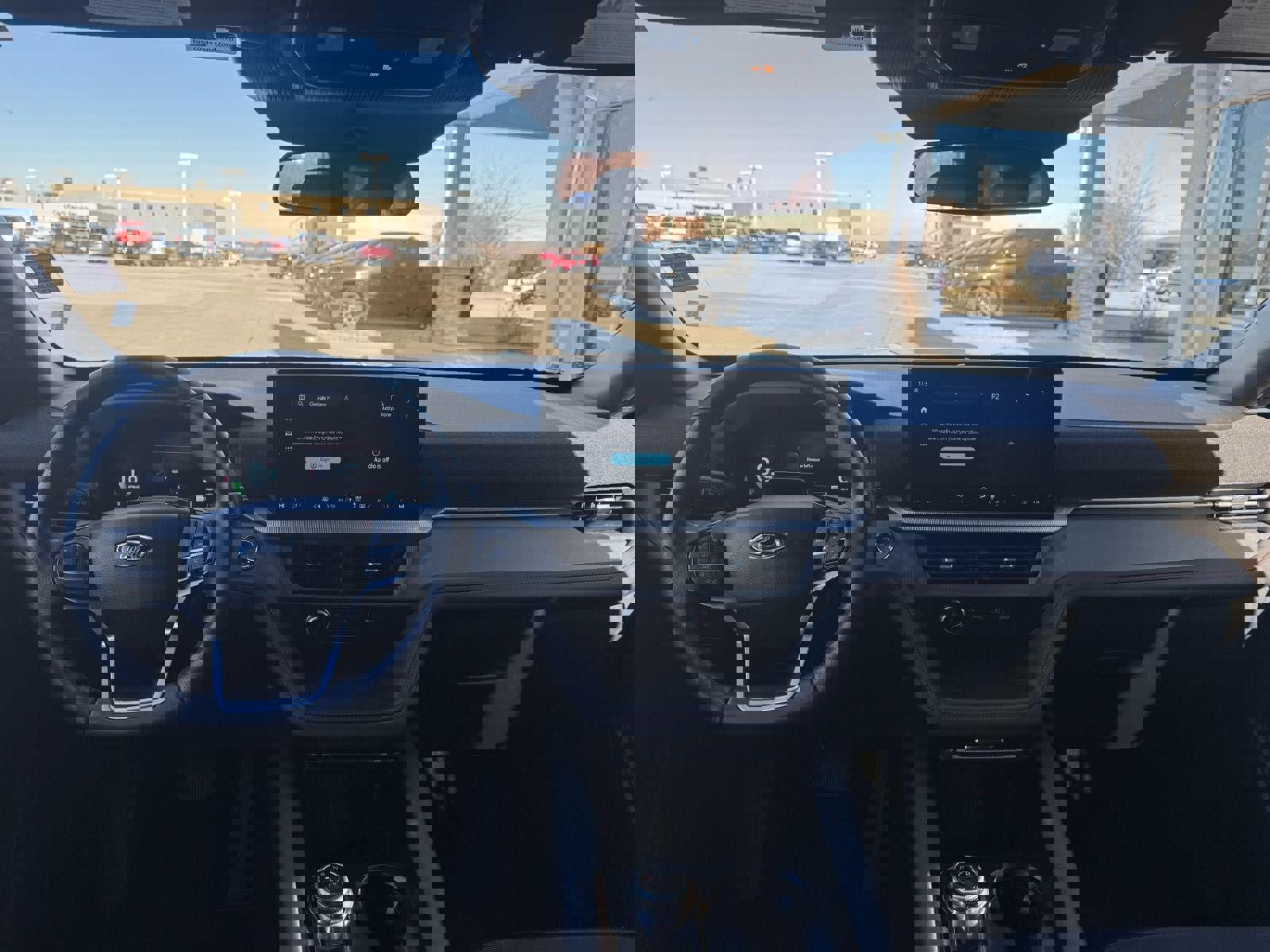 Used 2025 Ford Explorer ST-Line w/ ST-Line Street Pack image 13