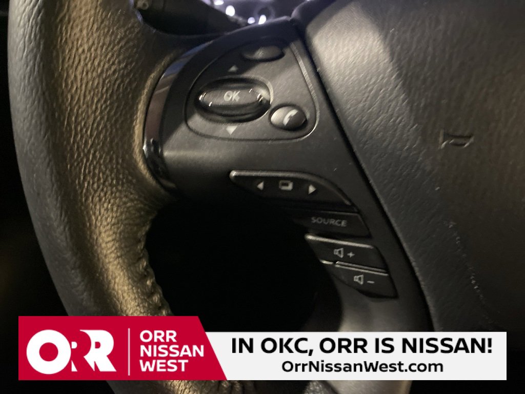 Used 2024 Nissan Murano SV w/ SV Midnight Edition Package image 25