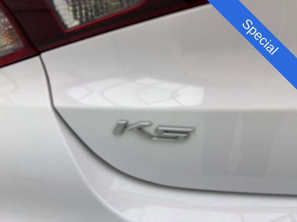 Used 2022 Kia K5 GT-Line FWD image 9