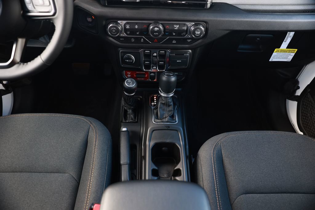 New 2026 Jeep Wrangler Willys image 25