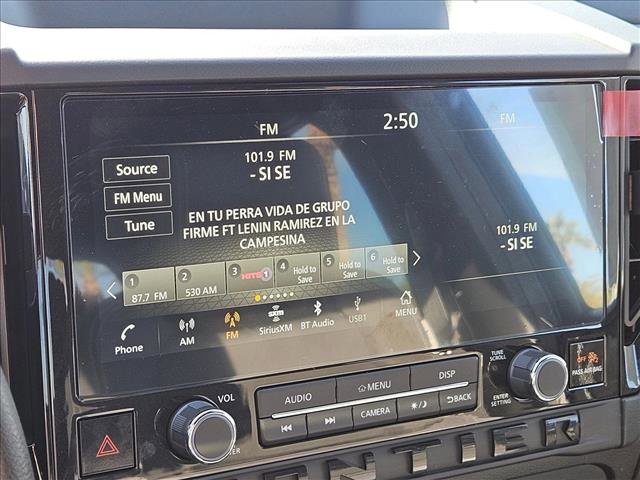 New 2026 Nissan Frontier SV image 13