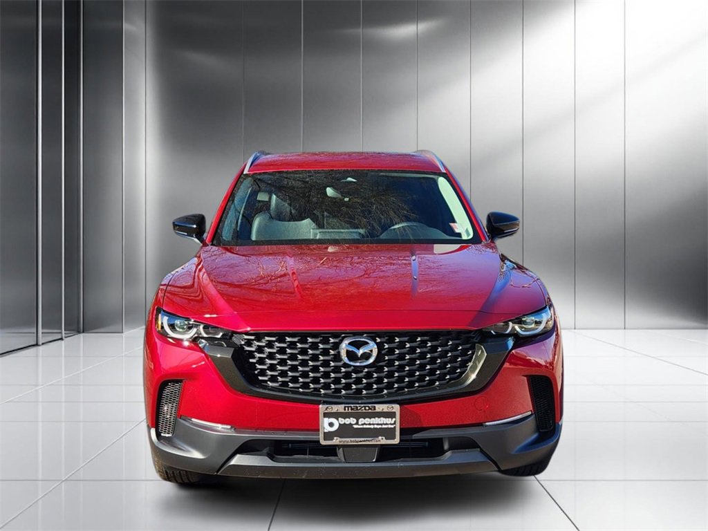 New 2026 MAZDA CX-50 AWD 2.5 S w/ Weather Package image 25