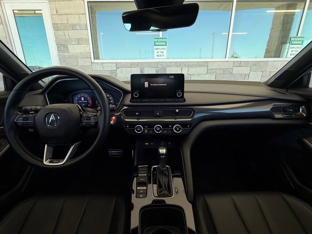 Used 2025 Acura Integra A-Spec image 25