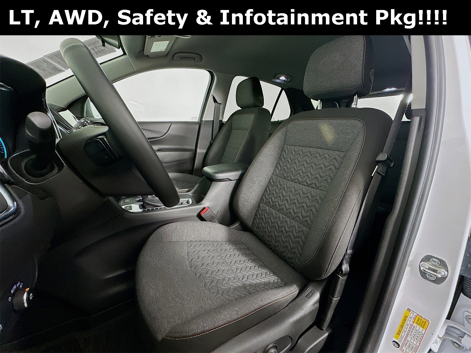 Used 2024 Chevrolet Equinox LT image 22