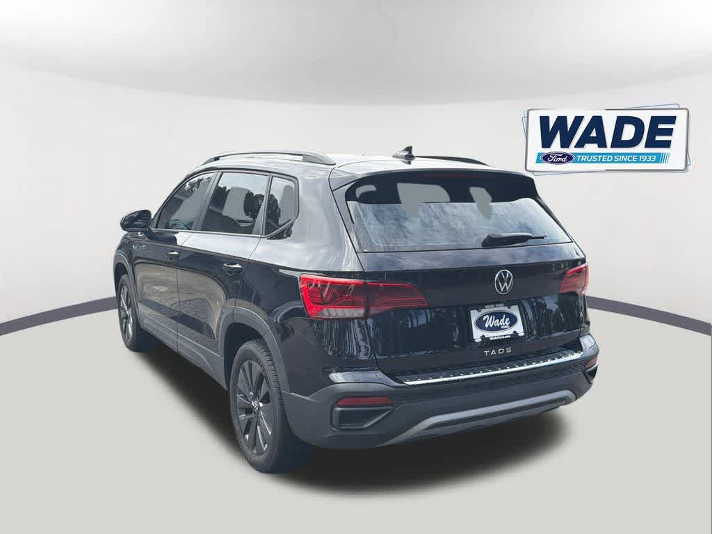 Used 2023 Volkswagen Taos S FWD image 7