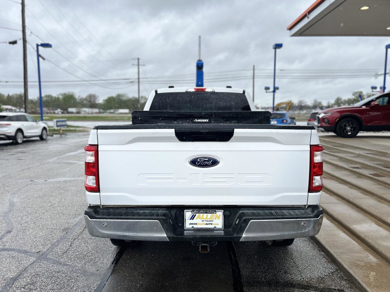 Used 2021 Ford F150 XL w/ Equipment Group 101A High AWD/4WD image 5