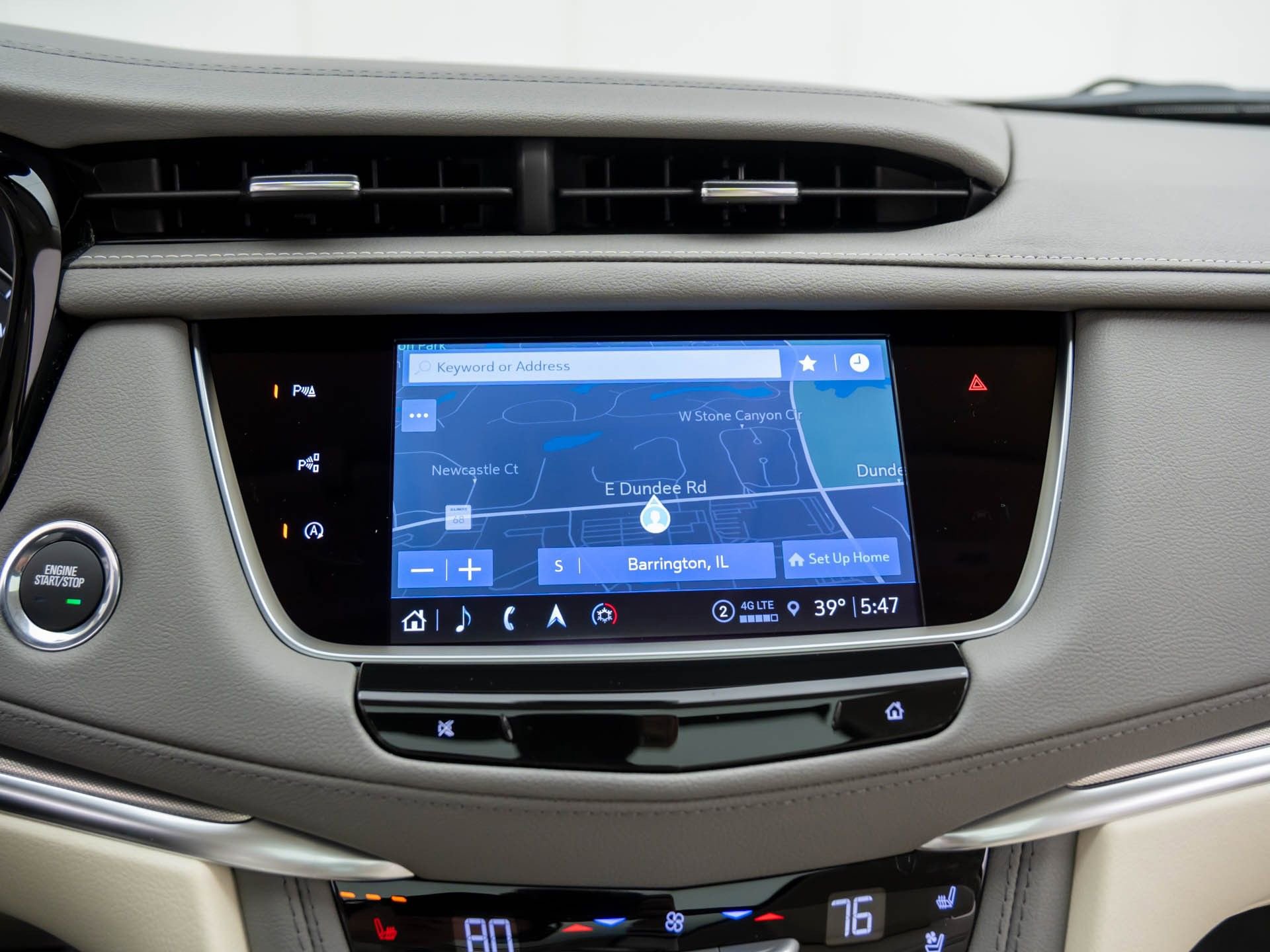 New 2026 Cadillac XT5 Premium Luxury w/ Driver Assist Package image 27