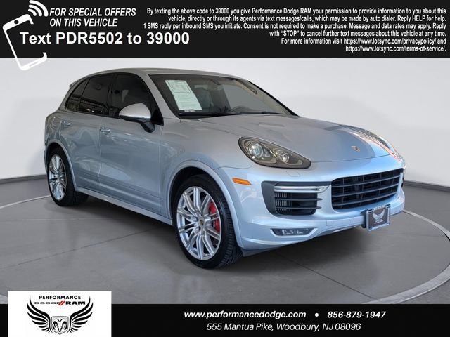 Used 2016 Porsche Cayenne GTS AWD/4WD image 1