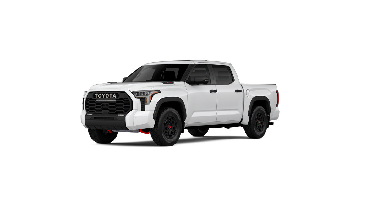 New 2026 Toyota Tundra TRD Pro AWD/4WD image 18
