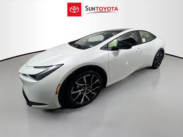 New 2026 Toyota Prius Plug-In Hybrid image 7