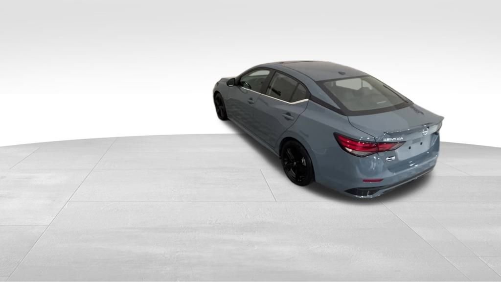 Certified 2024 Nissan Sentra SR w/ SR Premium Package image 3