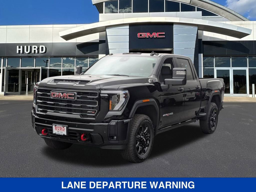 New 2026 GMC Sierra 2500 AT4 w/ AT4 Premium Plus Package image 8