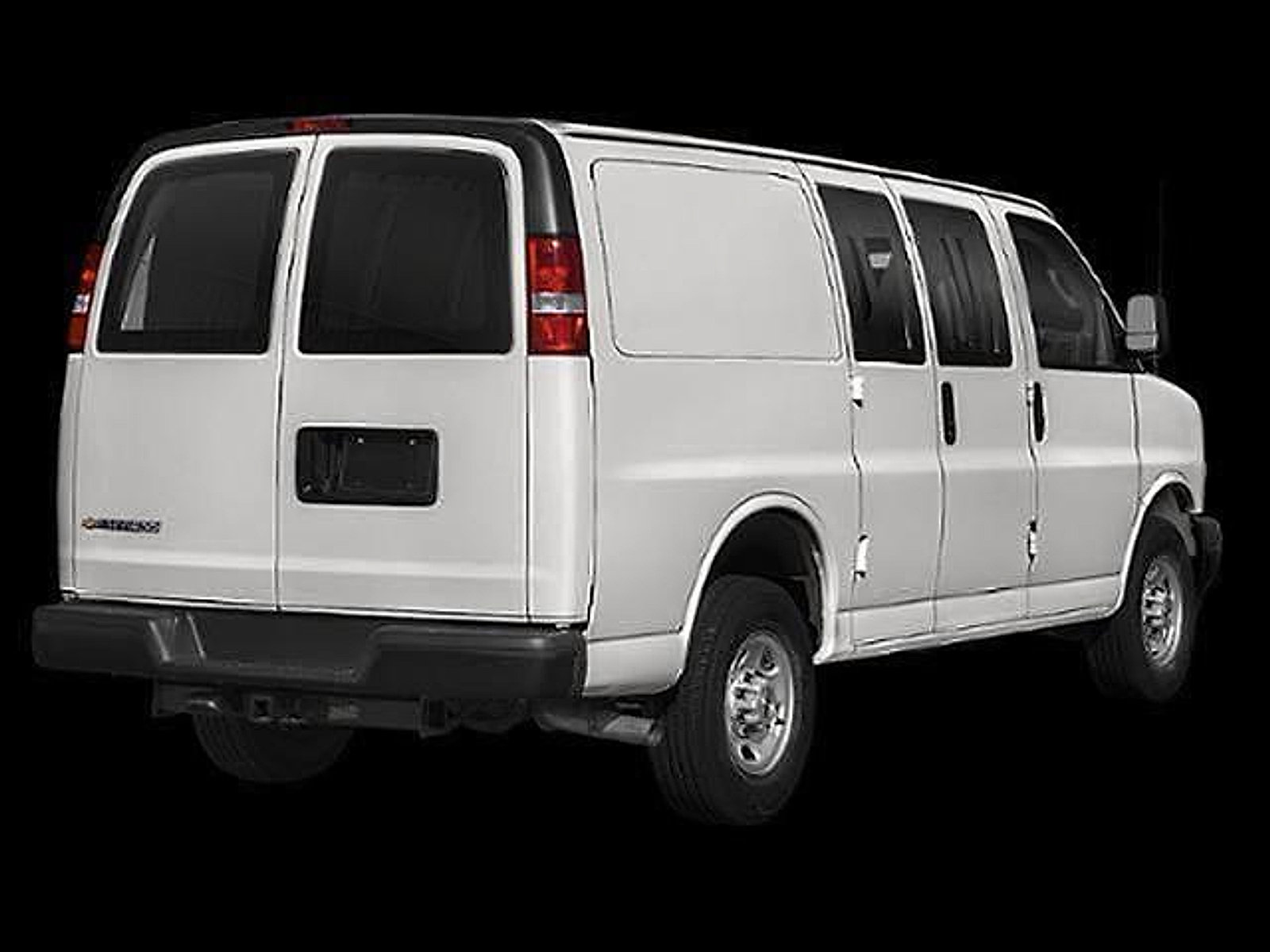 Used 2021 Chevrolet Express 2500 w/ Driver Convenience Package image 86