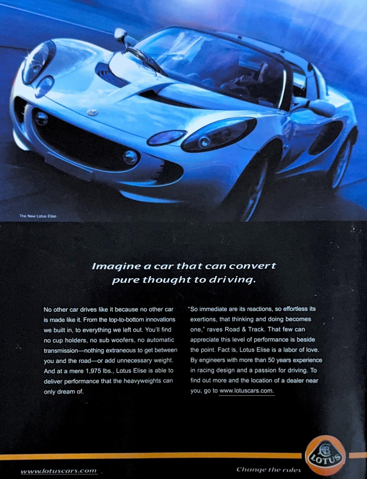 Used 2005 Lotus Elise image 94