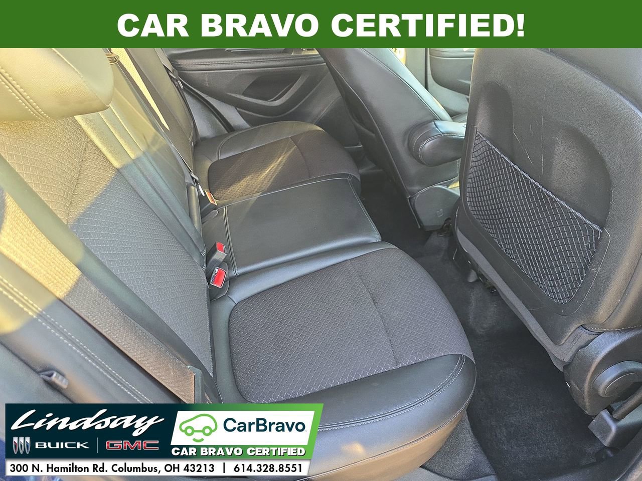 Certified 2019 Buick Encore Preferred image 25