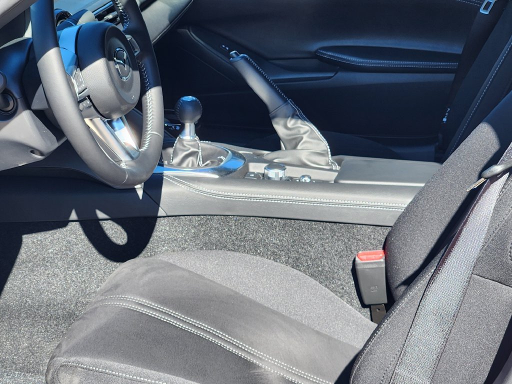 New 2026 MAZDA MX-5 Miata Club RWD image 4