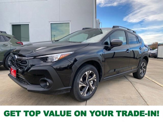 New 2026 Subaru Crosstrek 2.0i Premium