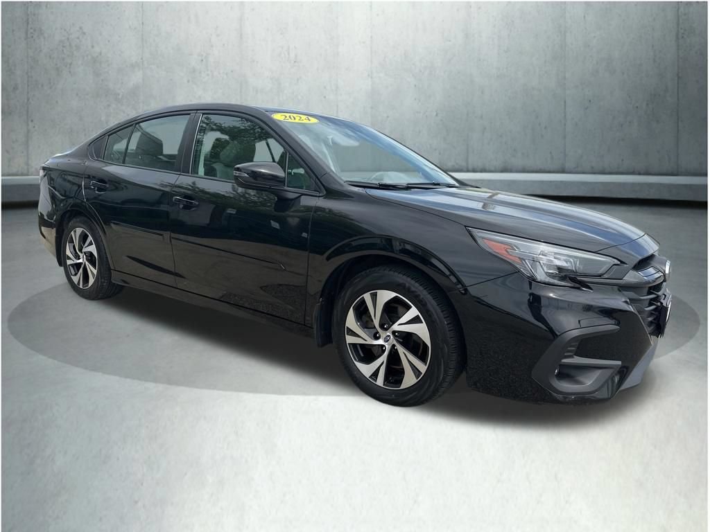 Used 2024 Subaru Legacy Premium AWD/4WD image 9