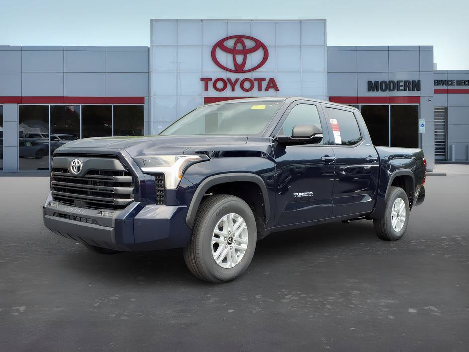 New 2026 Toyota Tundra SR5 RWD image 1