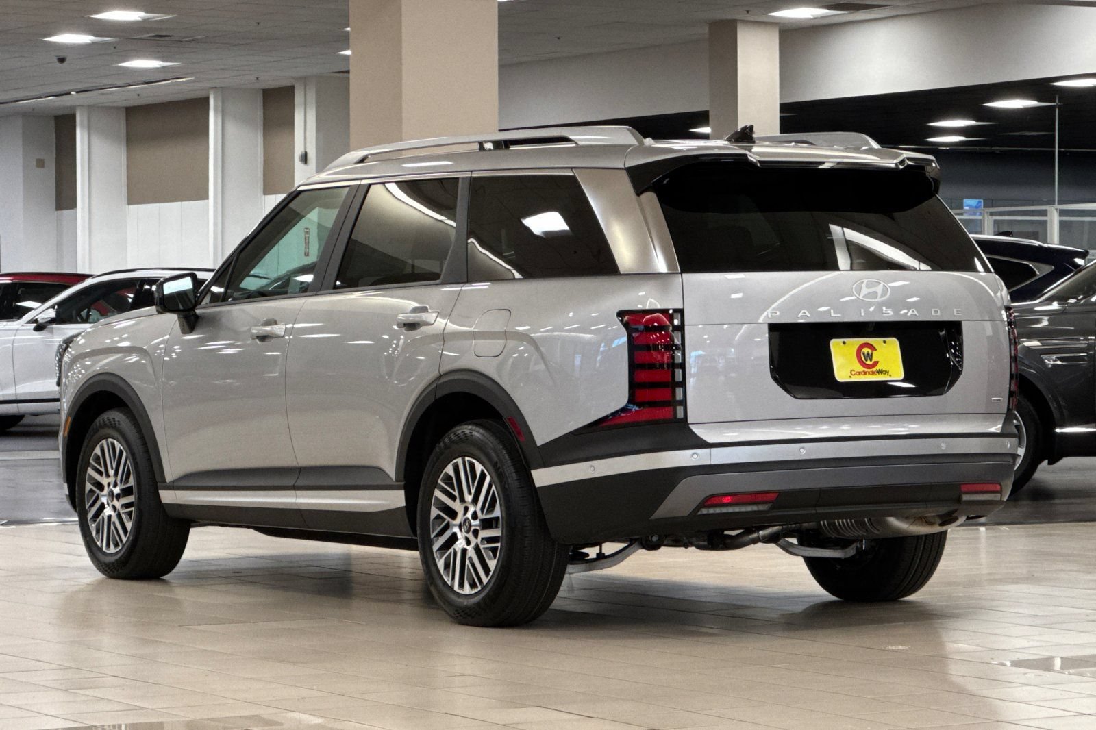 New 2026 Hyundai Palisade SEL AWD/4WD image 6