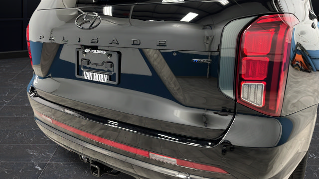 Used 2025 Hyundai Palisade Calligraphy AWD/4WD image 42