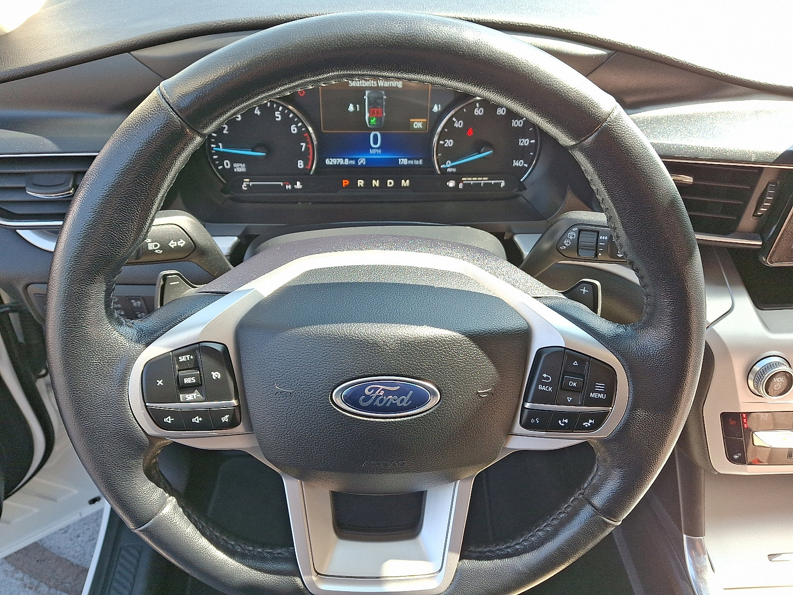 Used 2020 Ford Explorer XLT w/ Equipment Group 202A image 20