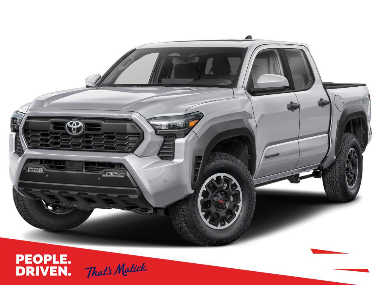 New 2026 Toyota Tacoma TRD Off-Road AWD/4WD image 1