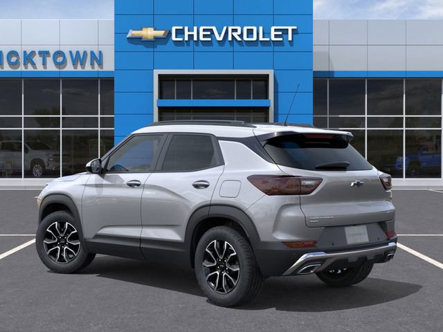 New 2026 Chevrolet TrailBlazer ACTIV w/ Convenience Package AWD/4WD image 3