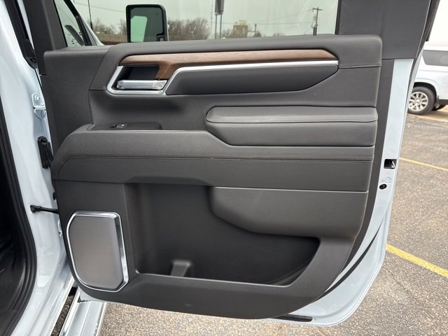 New 2026 Chevrolet Silverado 2500 High Country w/ High Country Premium Package image 14