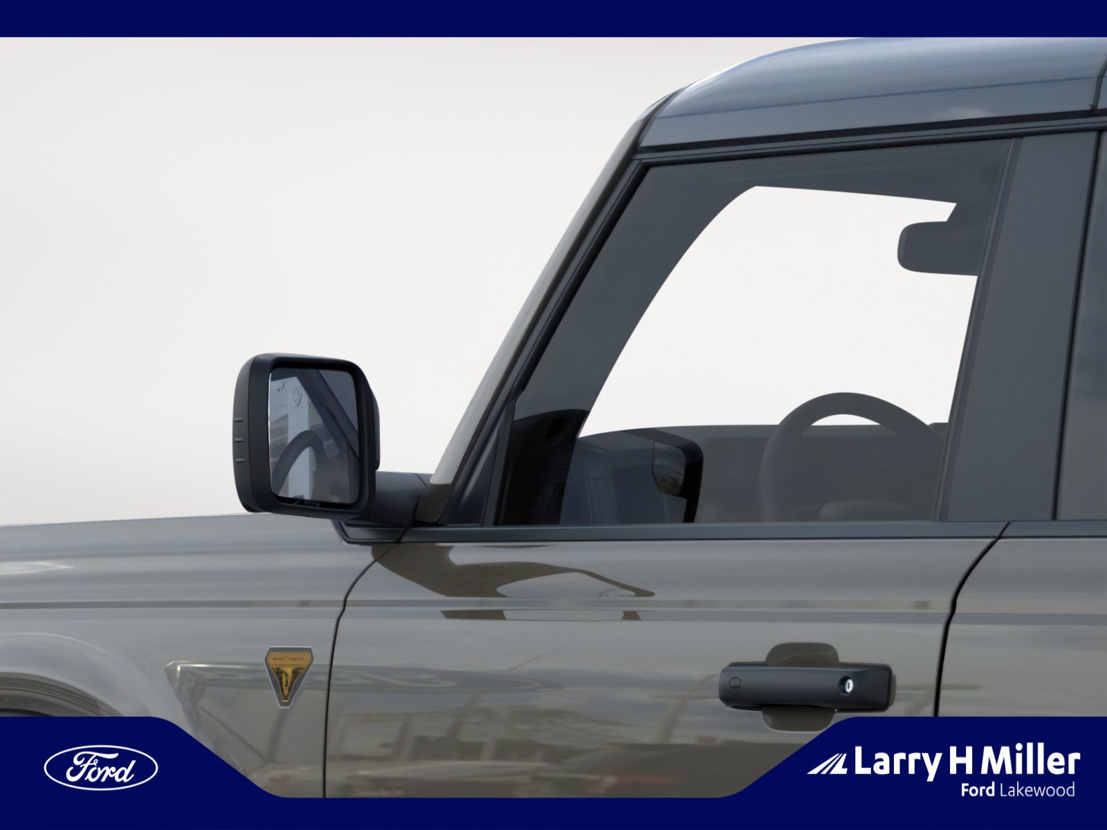 New 2026 Ford Bronco Badlands AWD/4WD image 22