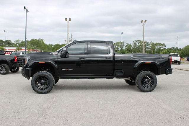 Used 2025 GMC Sierra 2500 AT4 w/ AT4 Premium Plus Package AWD/4WD image 6