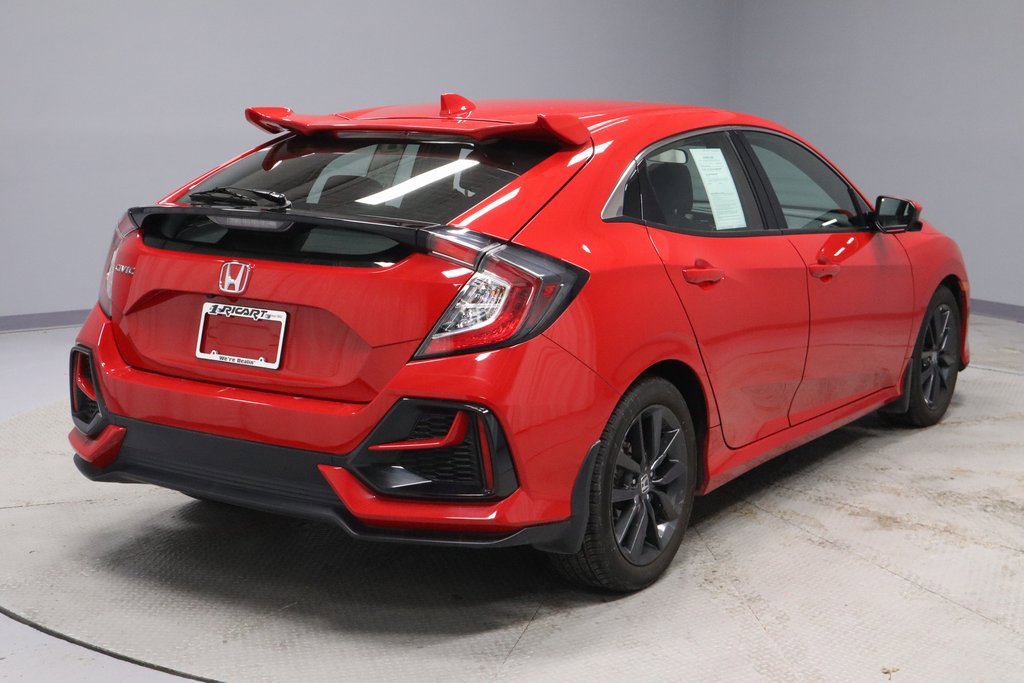 Used 2020 Honda Civic EX image 12