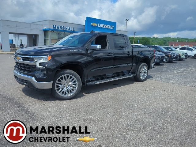 New 2026 Chevrolet Silverado 1500 LT w/ Convenience Package II