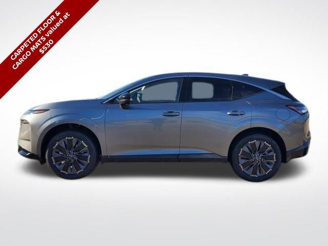 New 2026 Nissan Murano Platinum w/ Cargo Package video 2