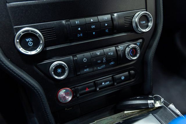 Used 2021 Ford Mustang EcoBoost w/ Black Accent Package image 18