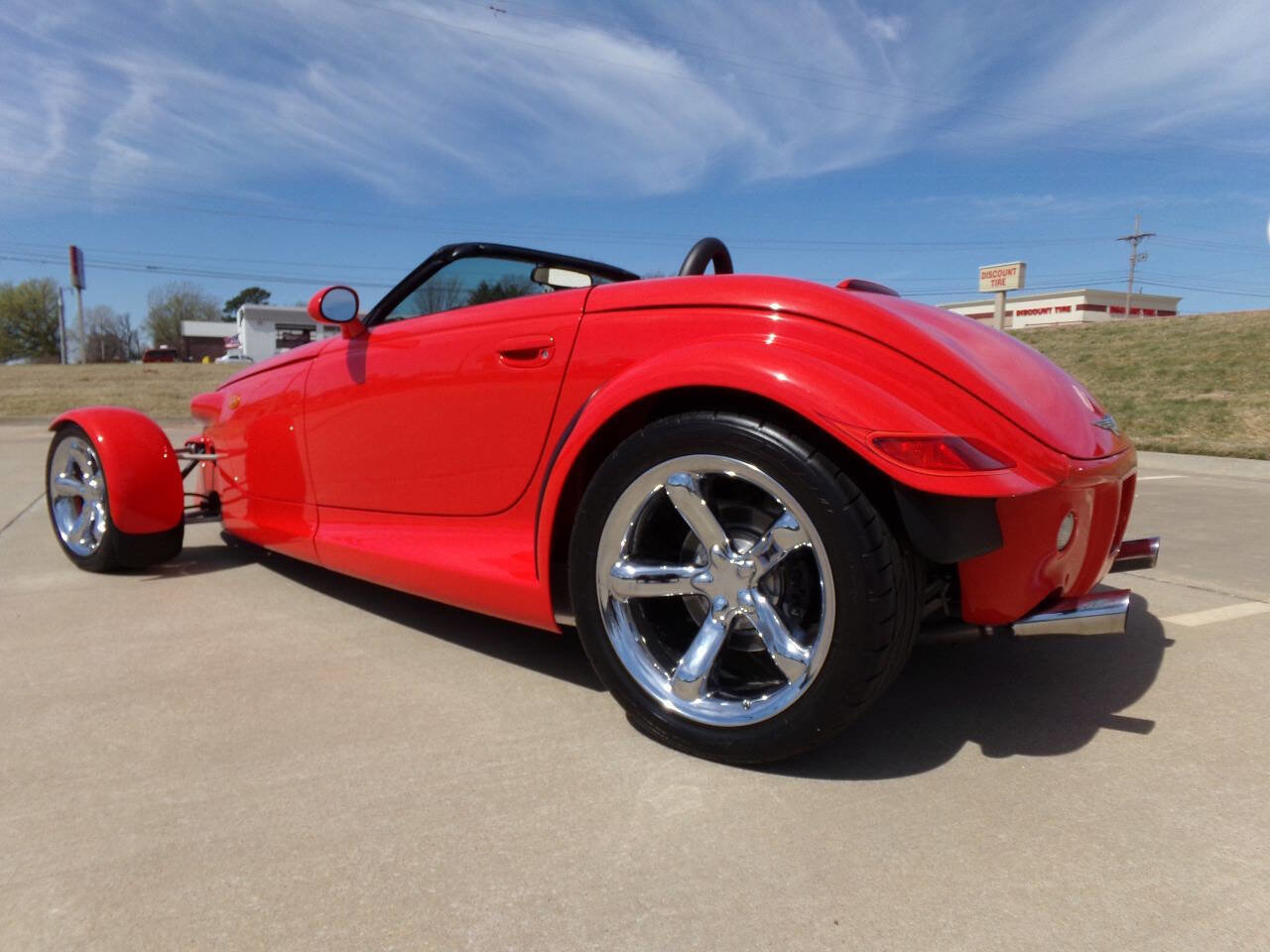 Used 1999 Plymouth Prowler image 27