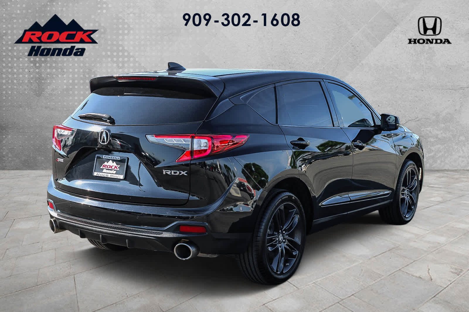 Used 2019 Acura RDX A-Spec image 4
