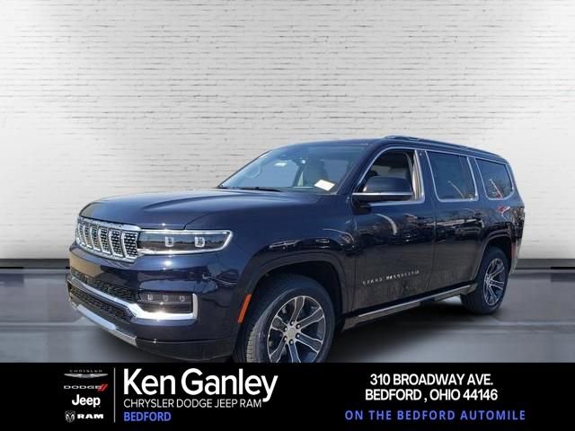 New 2024 Jeep Grand Wagoneer Series I image 1