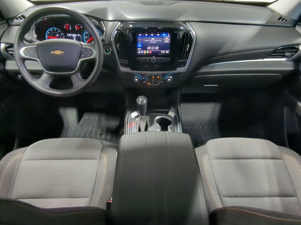 Used 2020 Chevrolet Traverse LS image 25