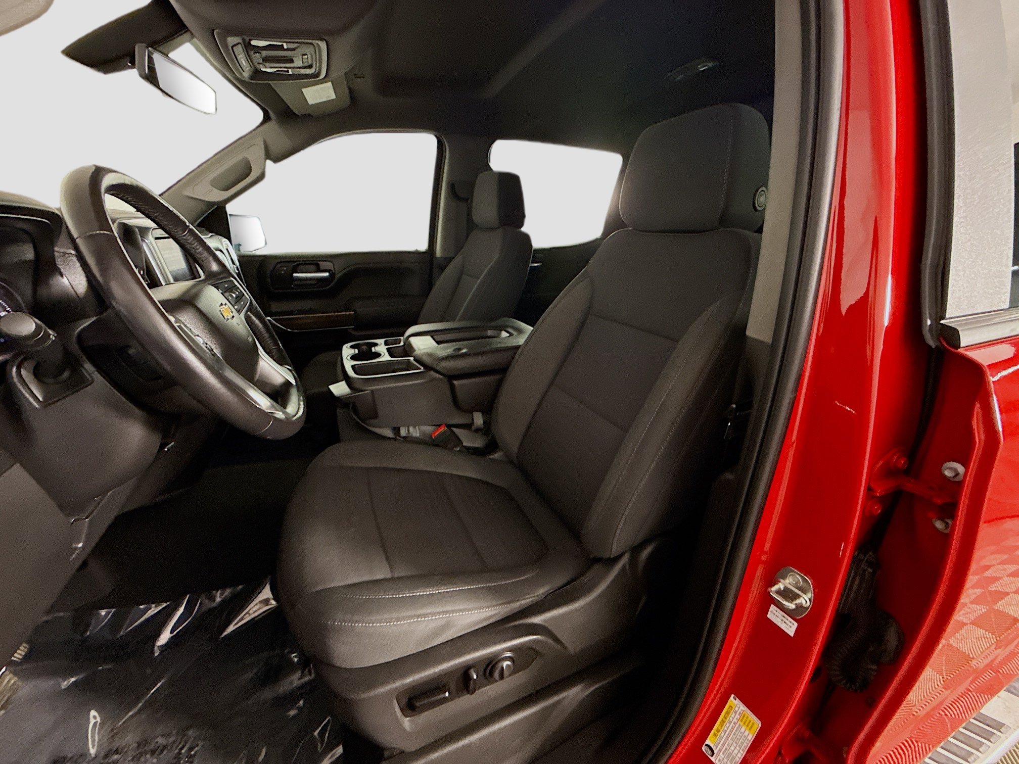 Used 2021 Chevrolet Silverado 1500 LT w/ Texas Edition Plus RWD image 22