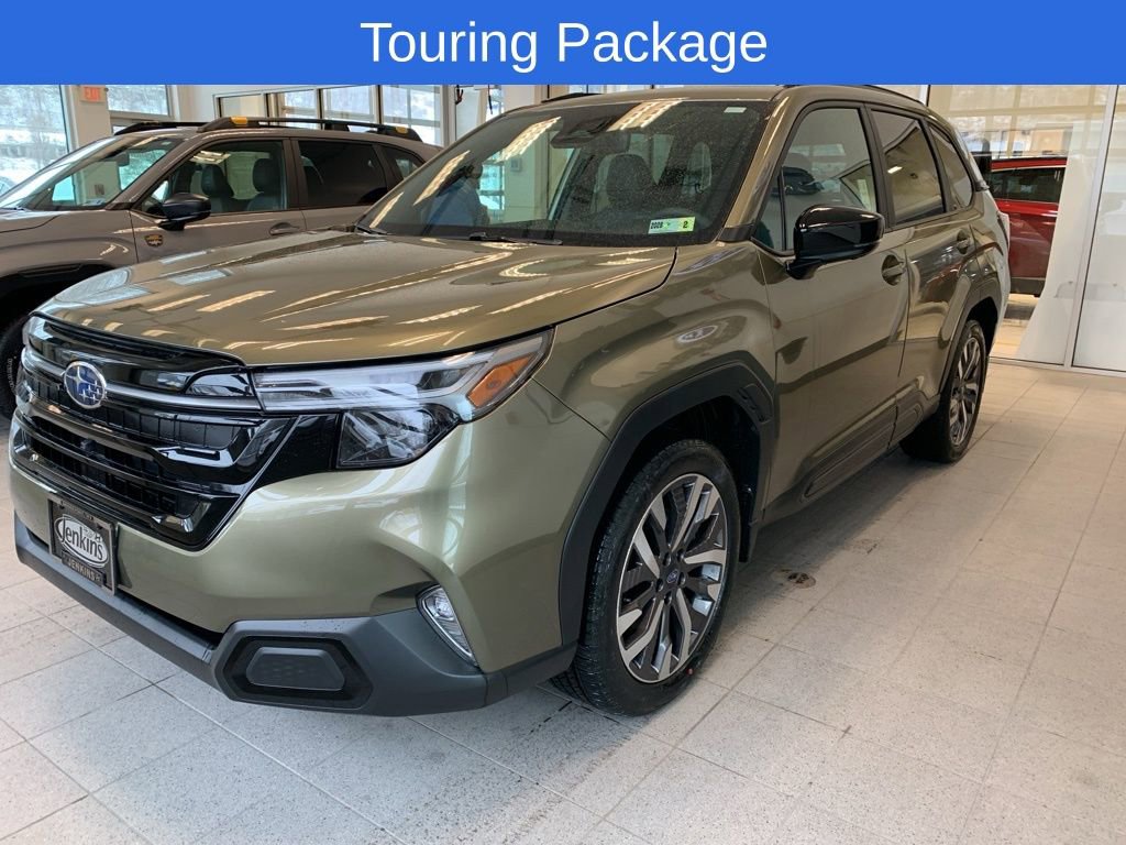 New 2026 Subaru Forester Touring image 2
