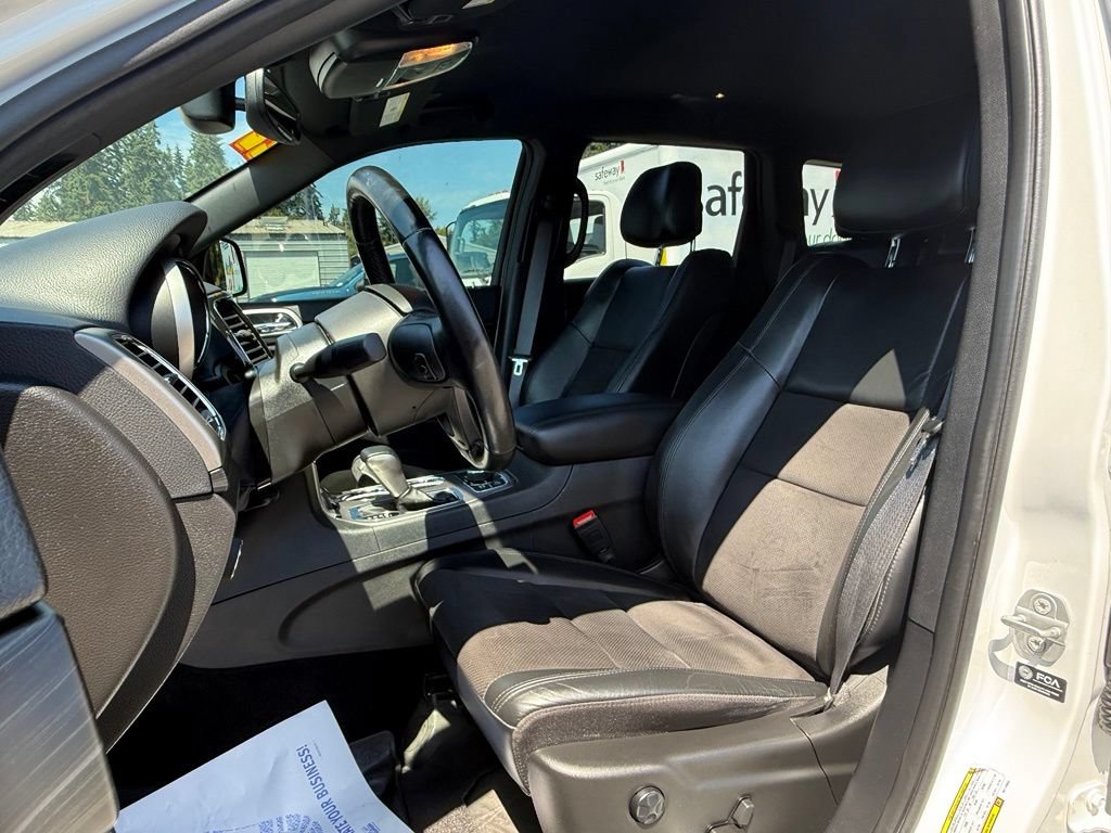 Used 2022 Jeep Grand Cherokee Laredo X AWD/4WD image 9