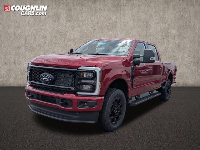 New 2027 Ford F250 XLT w/ XLT Premium Package AWD/4WD image 3