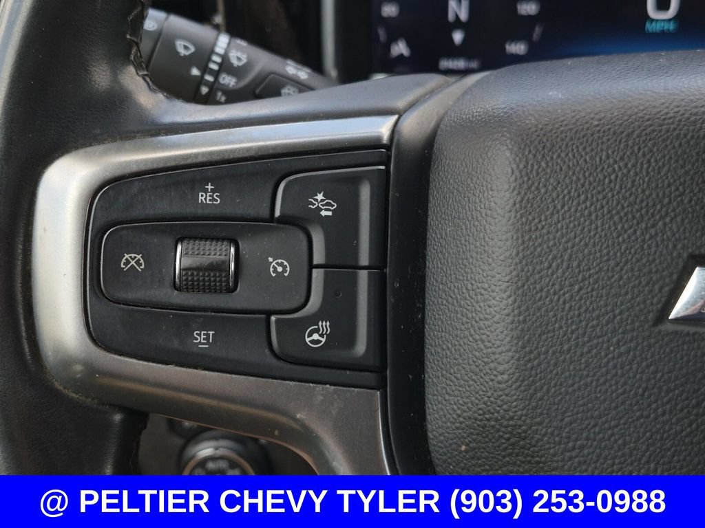 Used 2025 Chevrolet Silverado 2500 LTZ w/ Z71 Chrome Sport Edition AWD/4WD image 24