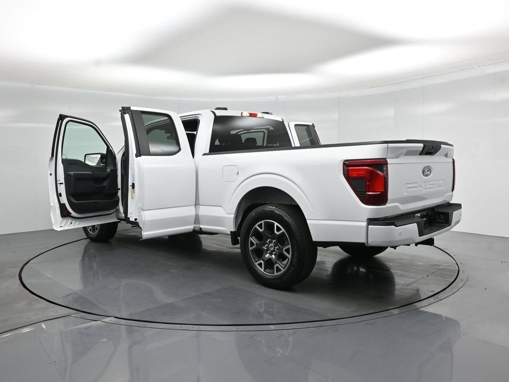 Certified 2024 Ford F150 STX RWD image 33