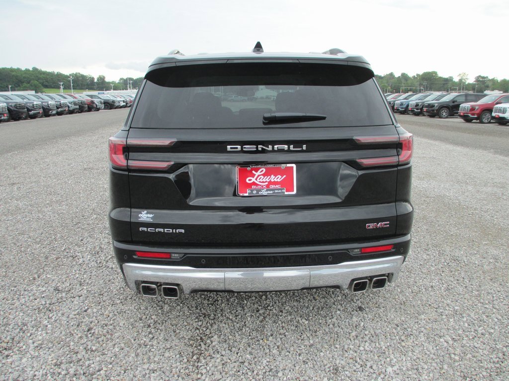 New 2025 GMC Acadia Denali image 6