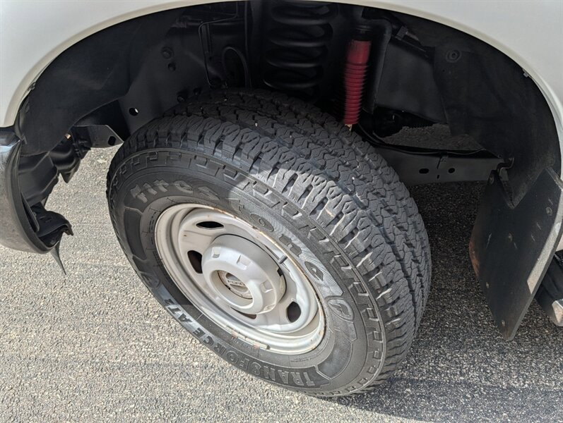 Used 2014 Ford F250 XL w/ Power Equipment Group AWD/4WD image 35